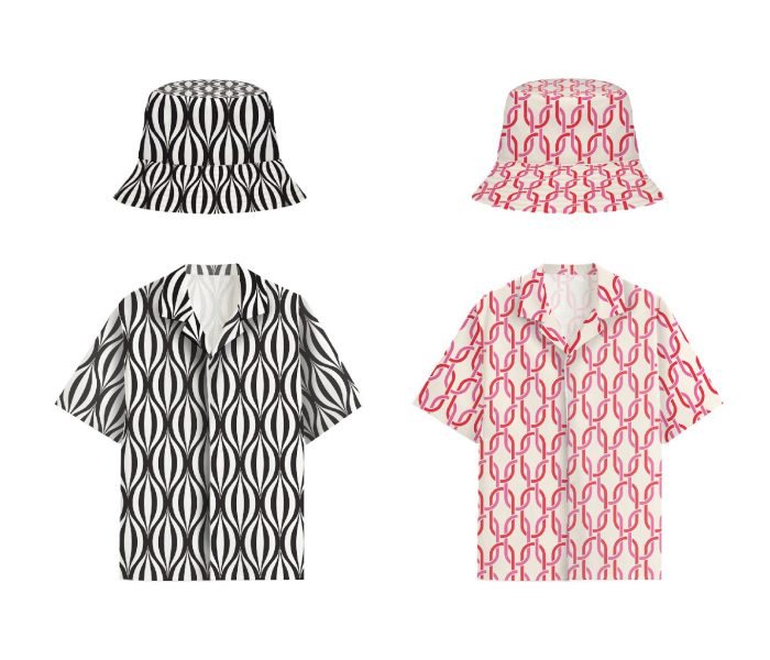 W Bangkok Signature Print & Fashion design