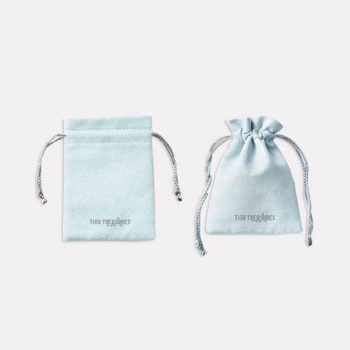 Tiny Treasures Jewelry Packaging Design