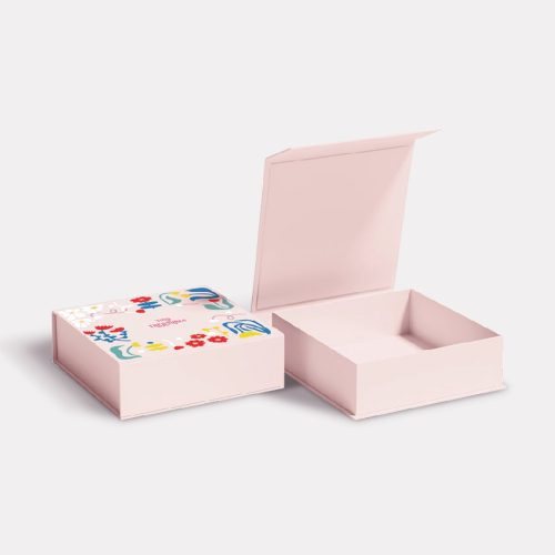 Tiny Treasures Jewelry Packaging Design