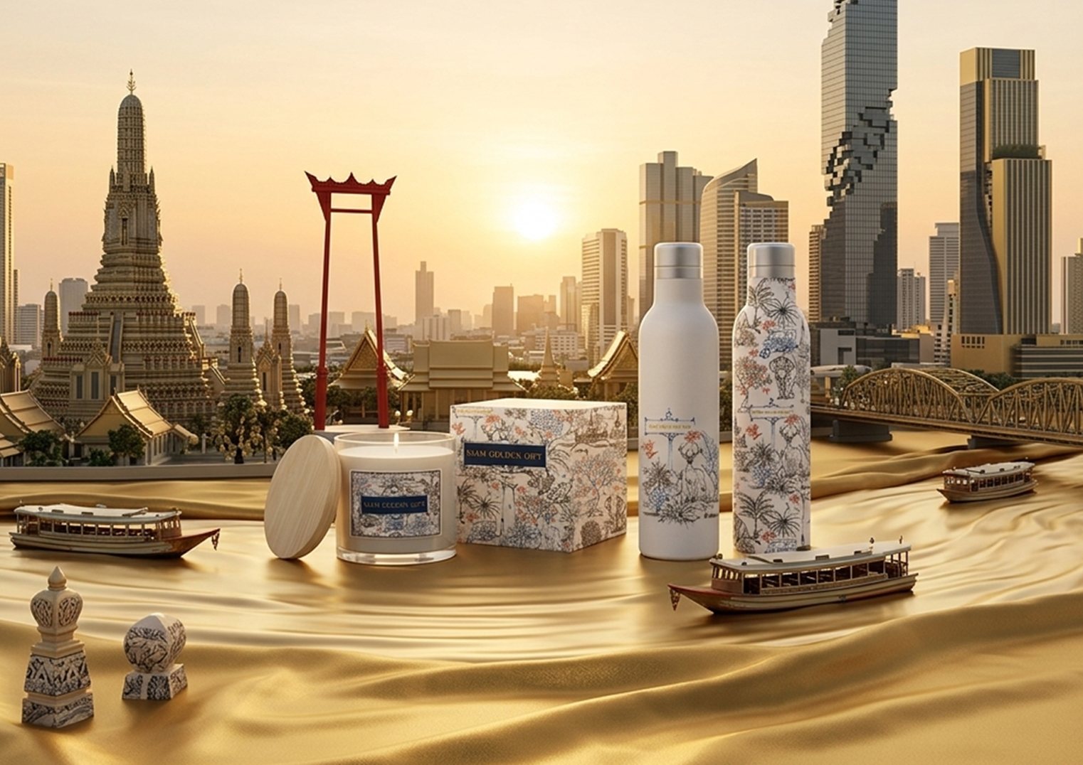 Siam Golden Gift