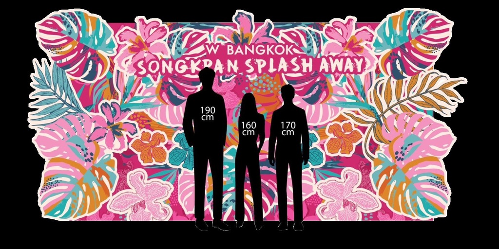 Songkran Splash Away