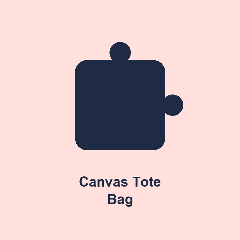 Canvas Tote Bag
