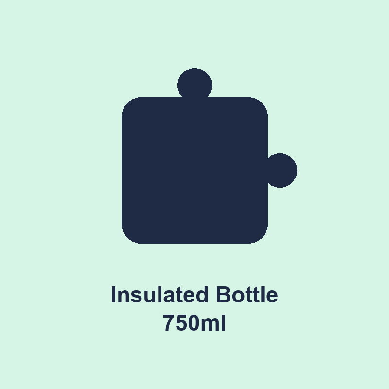 Insulated Bottle 750ml